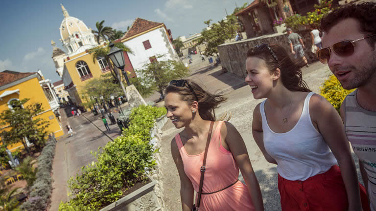 Caribbean Colombia Express