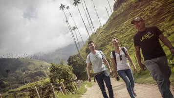 9 Day Colombia Express (G Adventures)