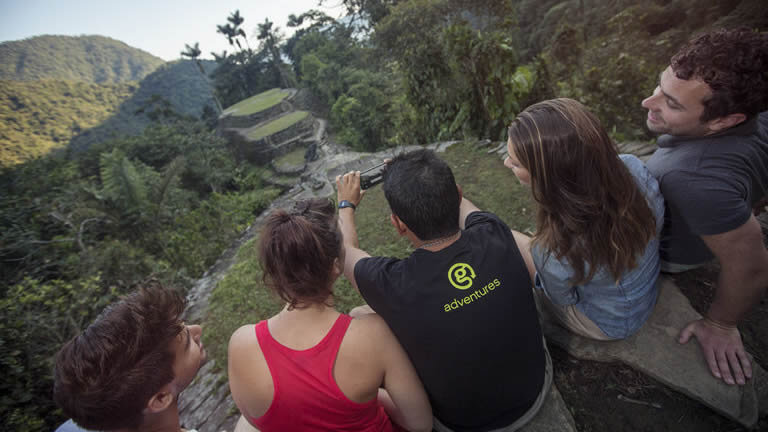 Colombia - Lost City Trekking