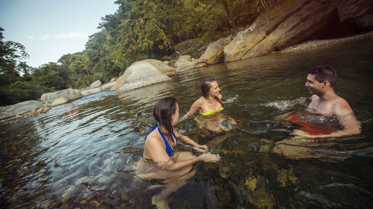 Colombia - Lost City Trekking