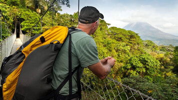 9 Day Costa Rica Family Experience (G Adventures)