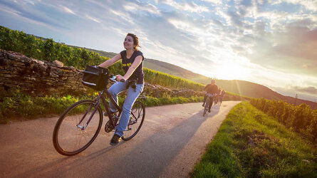 Loire Valley Cycling