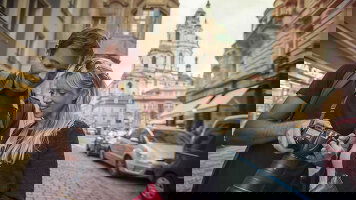 9 Day Journeys: Explore Central Europe (G Adventures)