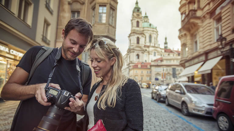 Essential Western Europe: Amsterdam, Berlin & Epic Views