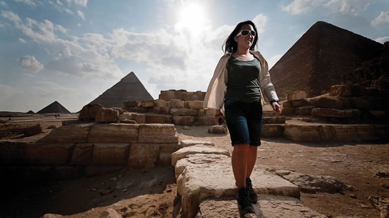 Egypt & Jordan Adventure