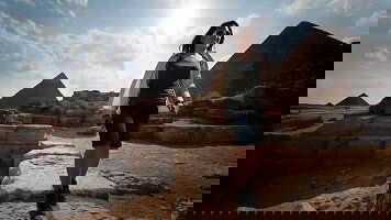 15 Day Egypt & Jordan Adventure (G Adventures)