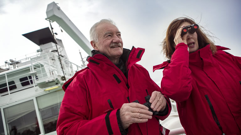 Falklands, South Georgia & Antarctica