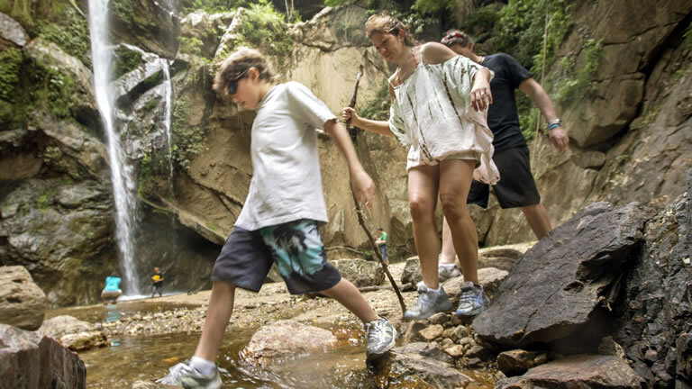 Thailand Family Adventure