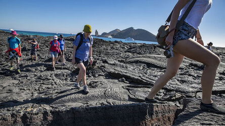 Hike the Volcanoes