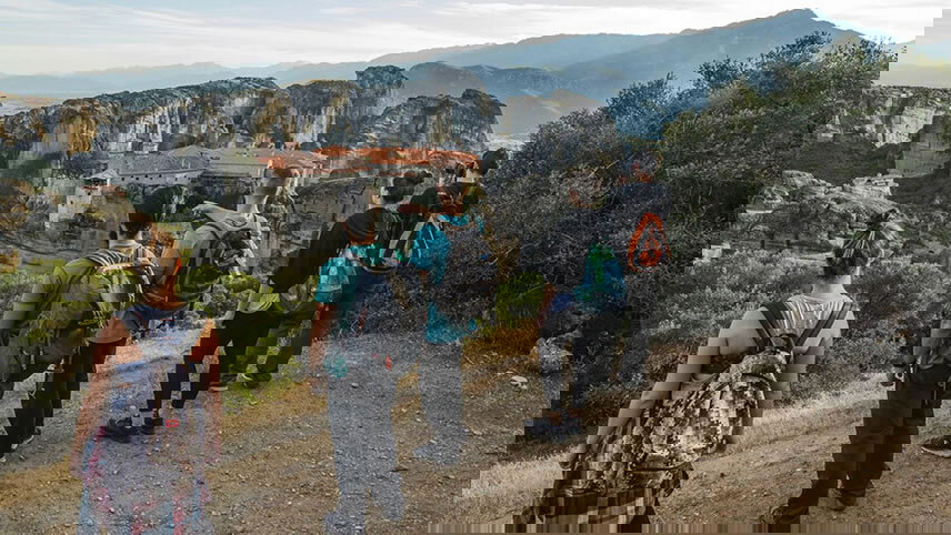 Southern Europe: Croatia, Montenegro & Ancient Greece