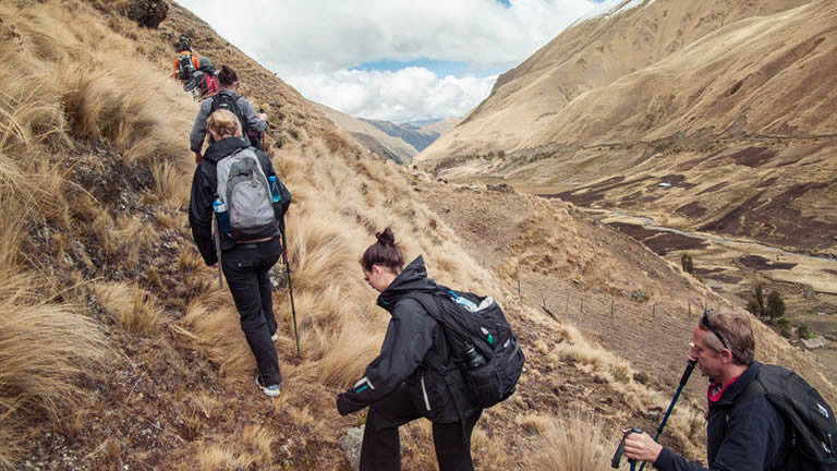 Norway Fjord Trekking