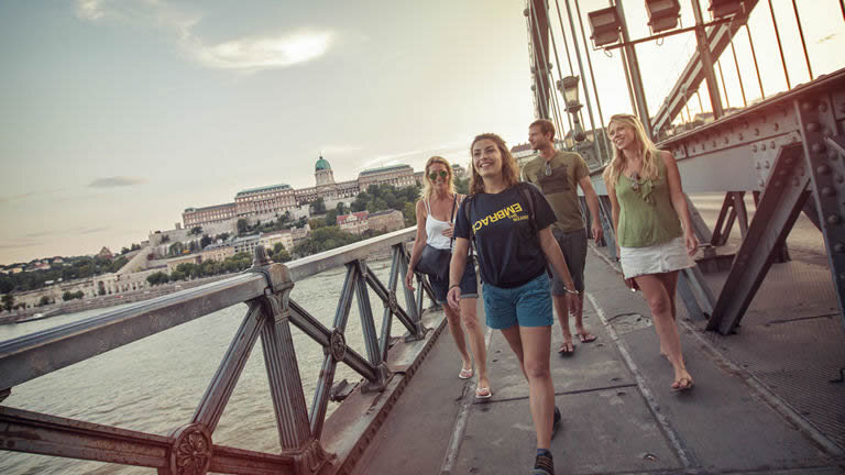 Budapest to Sofia Adventure