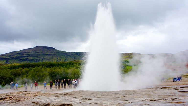 Iceland Family Journey: Geysers, Glaciers, and Fjords