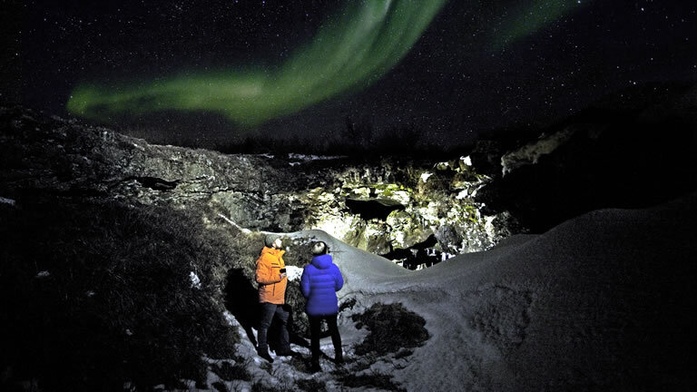 Iceland Northern Lights & Golden Circle