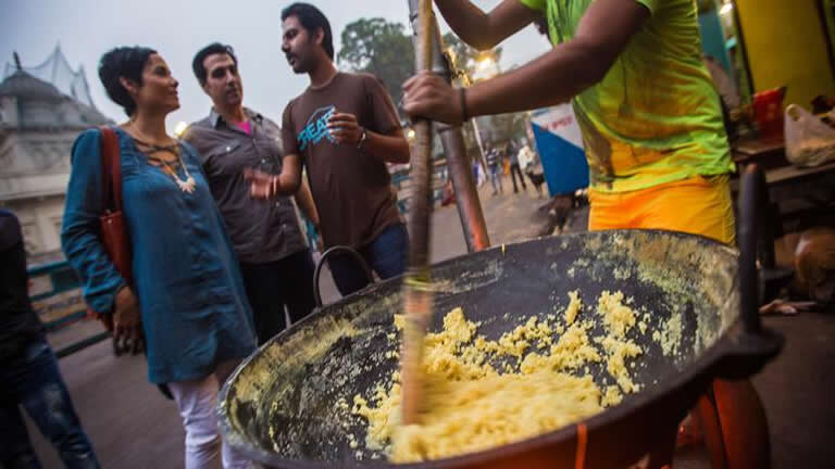 Kerala: Beaches & Backwaters