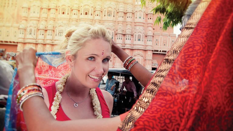 Rajasthan and Varanasi: Bike Tours & the Taj Mahal