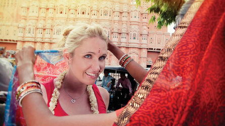 15 Day Uncover India: High Deserts & Markets (G Adventures)