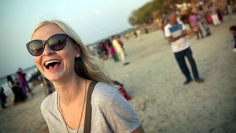 Kerala: Beaches & Backwaters