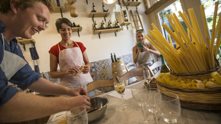 Local Living Italy - Amalfi Coast Winter