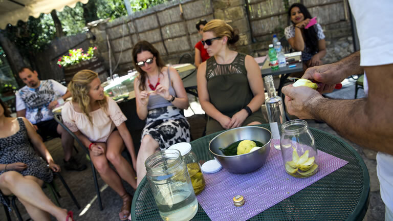 Local Living Italy - Amalfi Coast Winter