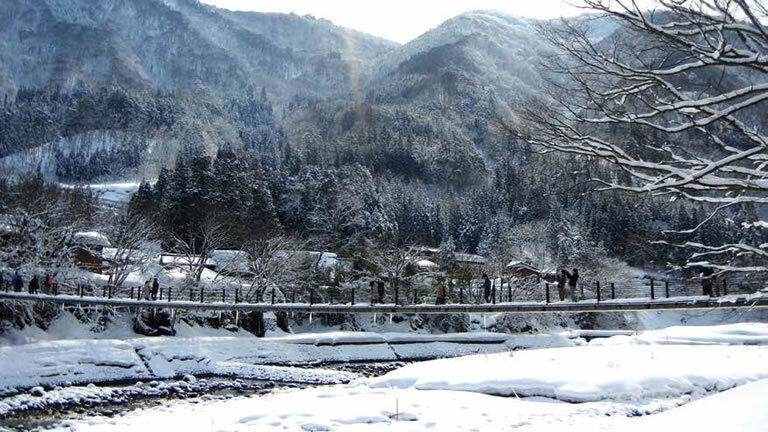 Active Japan: Hokkaido in Winter, Sea Ice to Onsens