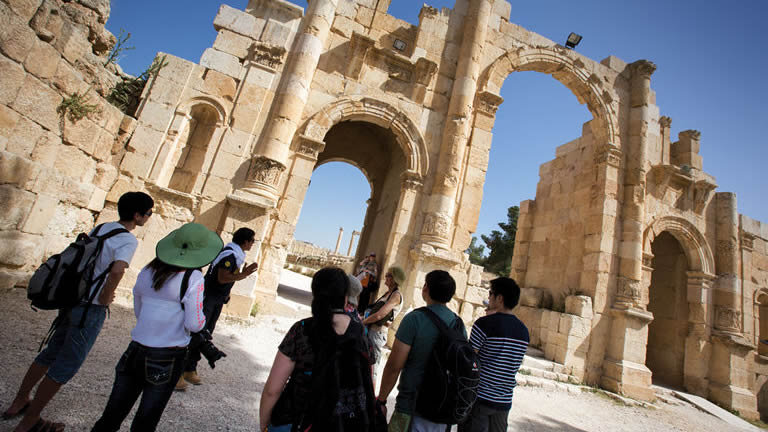 Highlights of Jordan