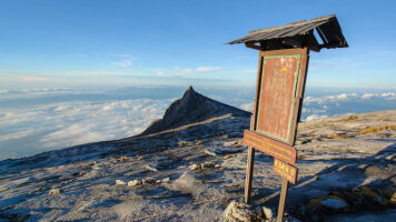 5 Day Trek Mt Kinabalu (G Adventures)