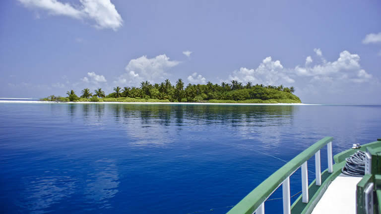 Maldives Dhoni Cruise