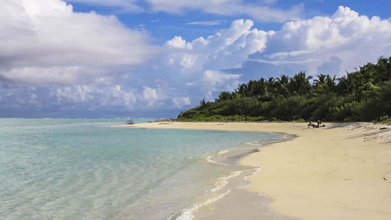 Maldives Dhoni Explorer