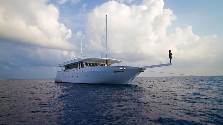 Maldives Dhoni Explorer