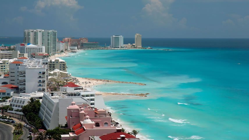 Cancun Escape: Beaches, Cenotes, & Crystal-Clear Water