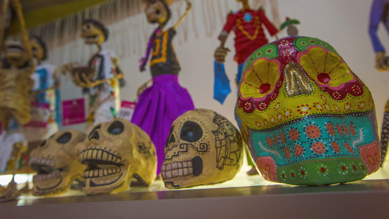 Oaxaca to Puerto Escondido: Day of the Dead