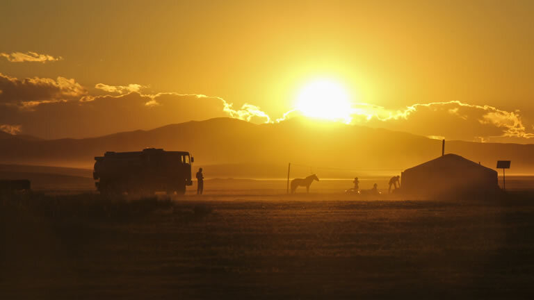 Journeys: Discover Mongolia