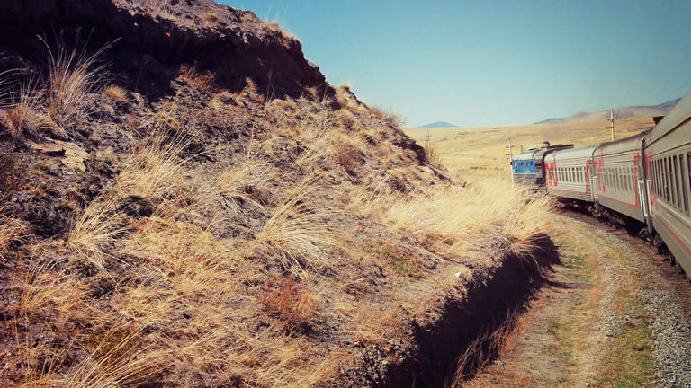 Trans-Mongolian Express
