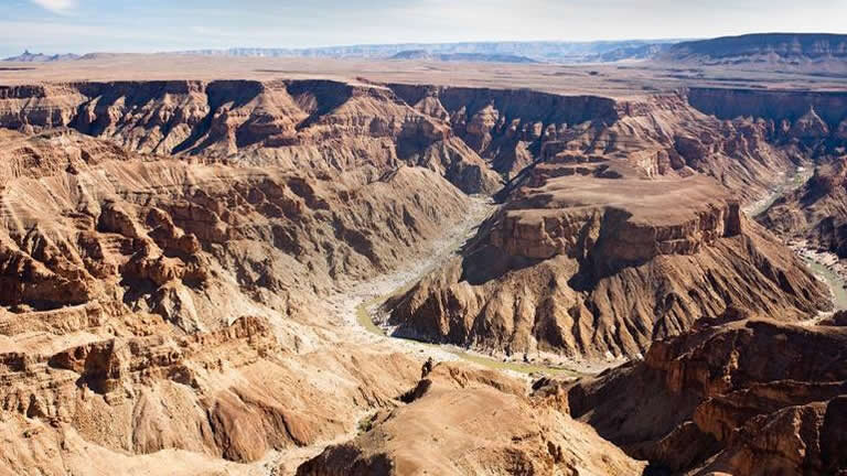 Cape Town to Victoria Falls Adventure