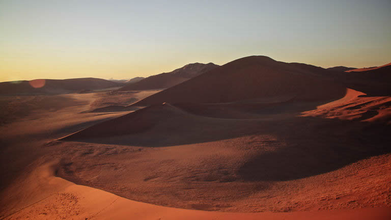 Cape & Dunes Southbound: Desert Camping & Safari Drives