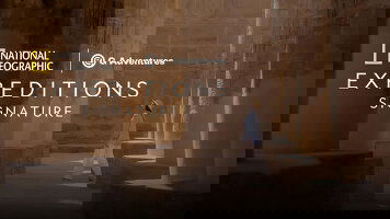 Trip Style: National Geographic Signature