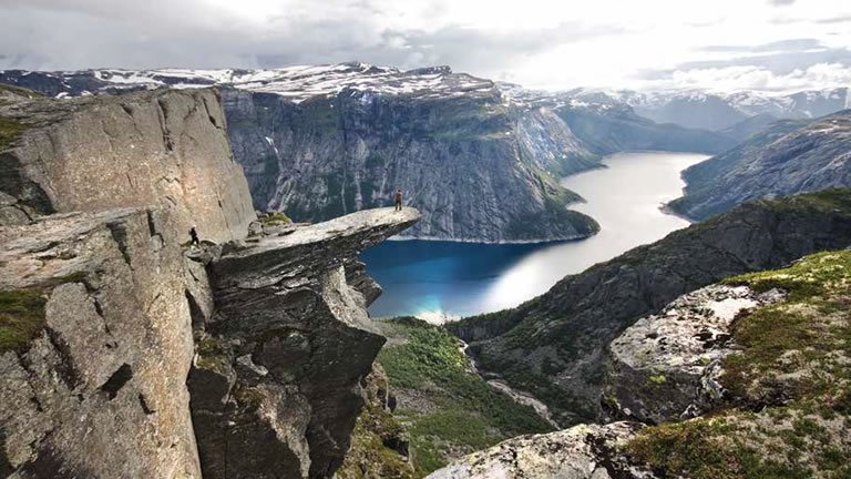 Norway Fjord Trekking