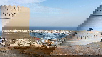 8 Day Highlights of Oman (G Adventures)