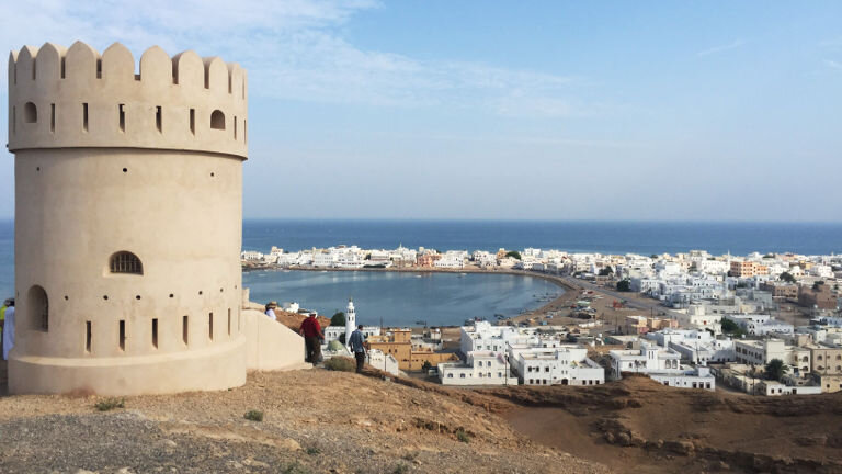 Highlights of Oman