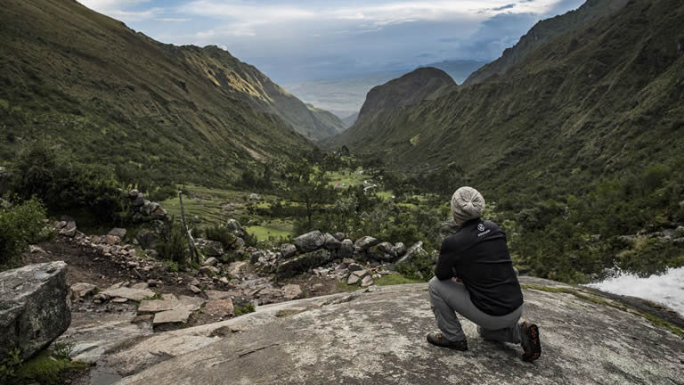 Quito to La Paz: Amazon & Ancient Cultures (Inca Trail)