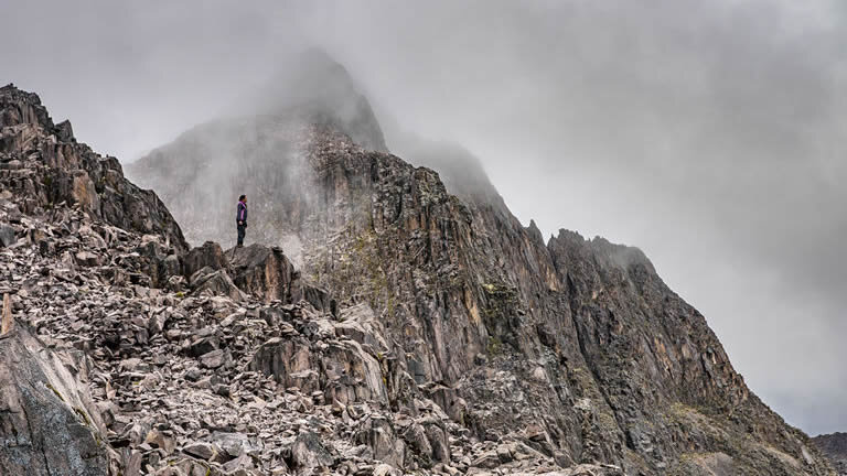 Peru Panorama (Lares Trek)