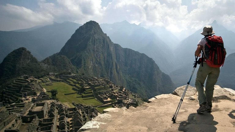The Inca Trail (Lares Trek)