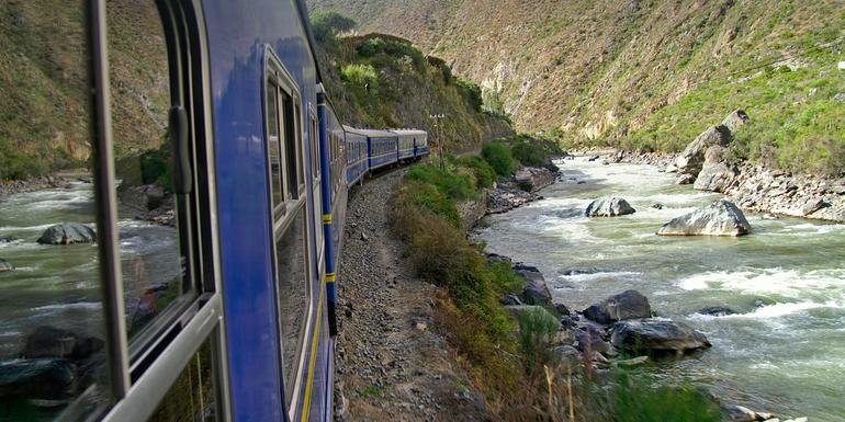 Machu Picchu by Train Independent Adventure