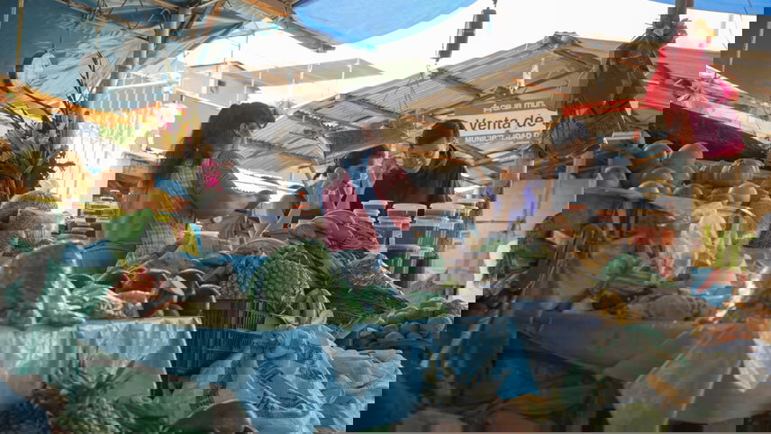 The Total Peru Package: Cities, Deserts & Inca Ruins