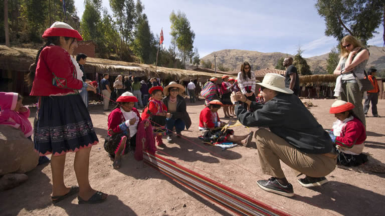 Peru Family Journey: Machu Picchu to the Amazon