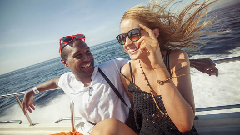 Sailing Greece - Mykonos to Athens