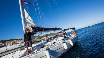 8 Day Montenegro Sailing (G Adventures)