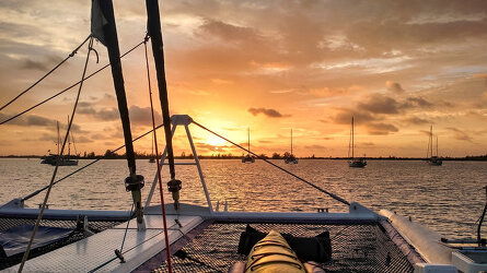Caribbean Sunsets
