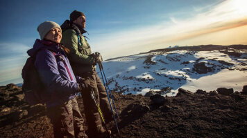 12 Day Kilimanjaro - Marangu Route & Serengeti Adventure (G Adventures)